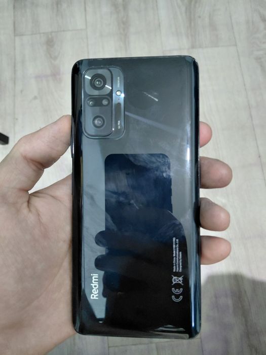 Redmi note 10 pro sotiladi