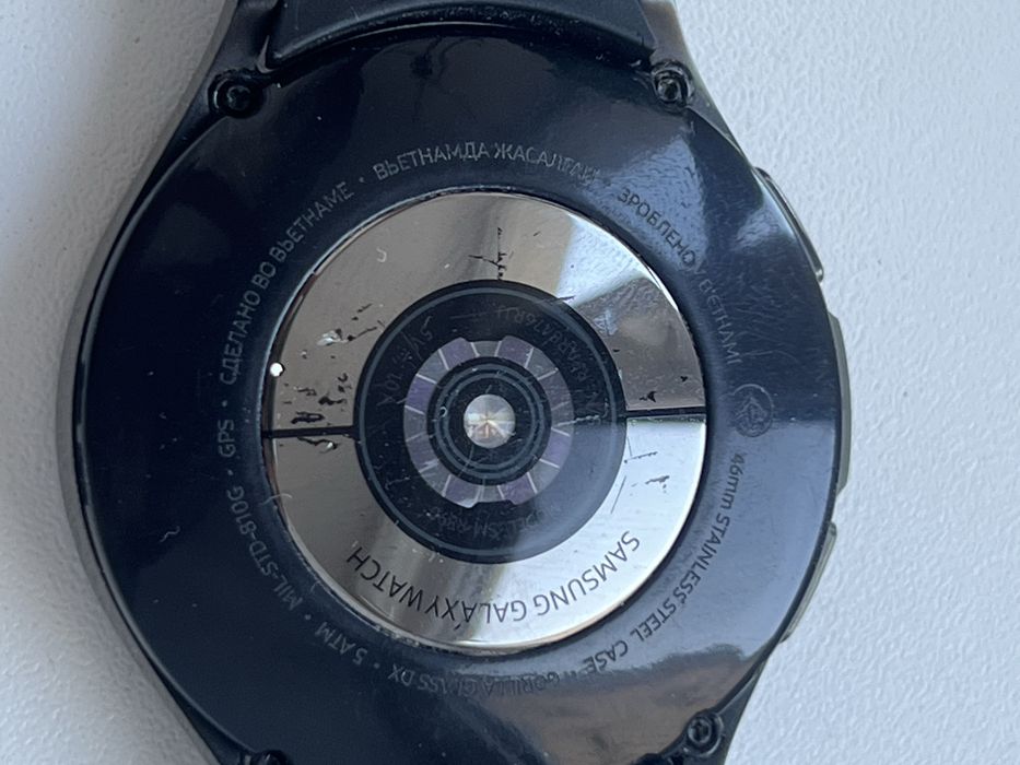 Продам Samsung Galaxy Watch4 Classic 46 мм.
