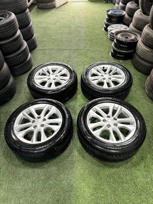 R17 Malibu 2.4 diska balon