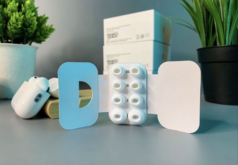 МегаСкидка‼️ AirPods Pro 3 2026 (original) гарантия есть доставка.