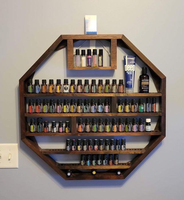 Suport pentru uleiuri esențiale