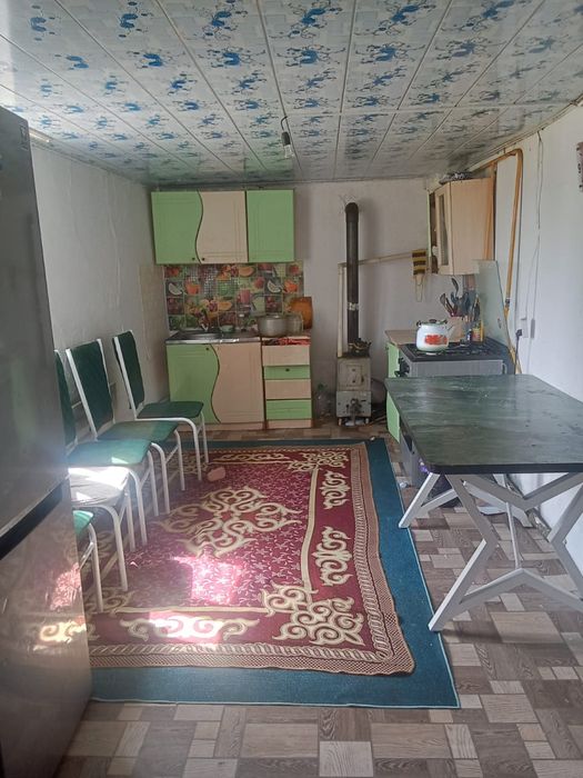 Сарыкемер дачада