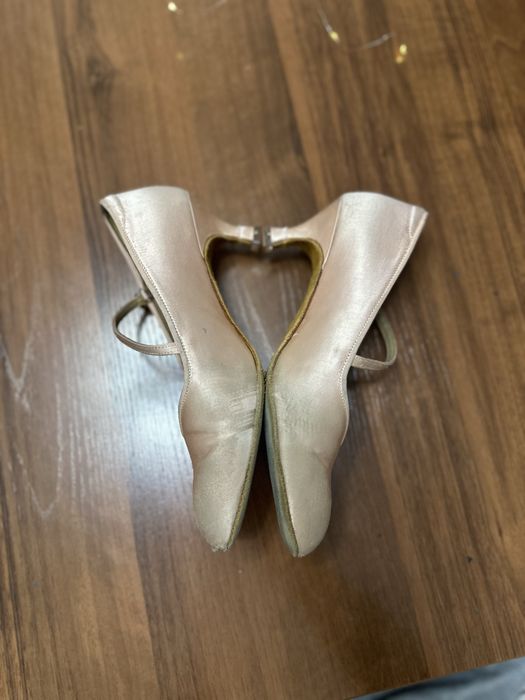 Туфли для стандарта BD dance