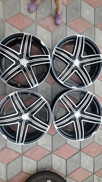 Vand jante aliaj de 19 inch 5x120 pt BMW model deosebit