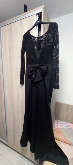 Rochie de seară de la Voglia, nouă cu etichetă, mărimea M-L