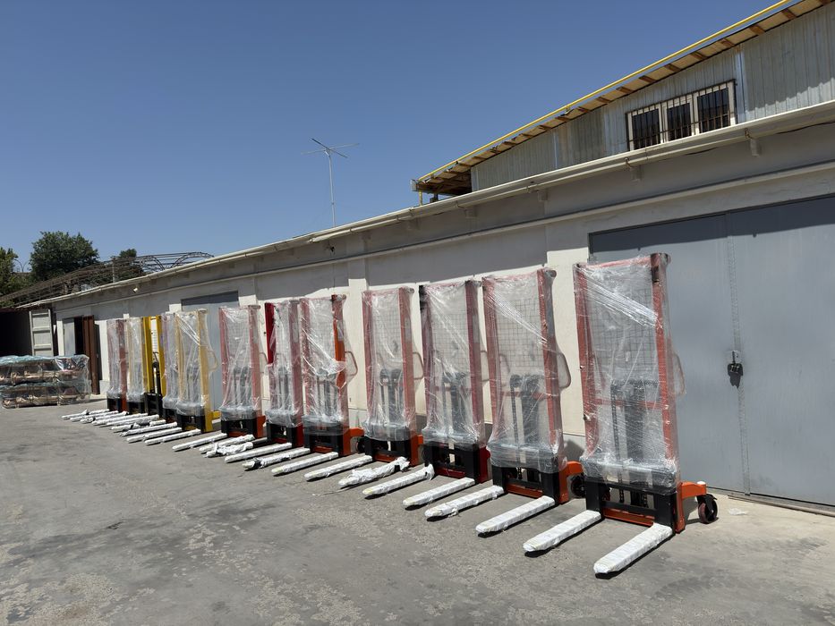 Штаблёр Штабилёр Оптом первые руки Рохля Транспалет Ручная кара рохли