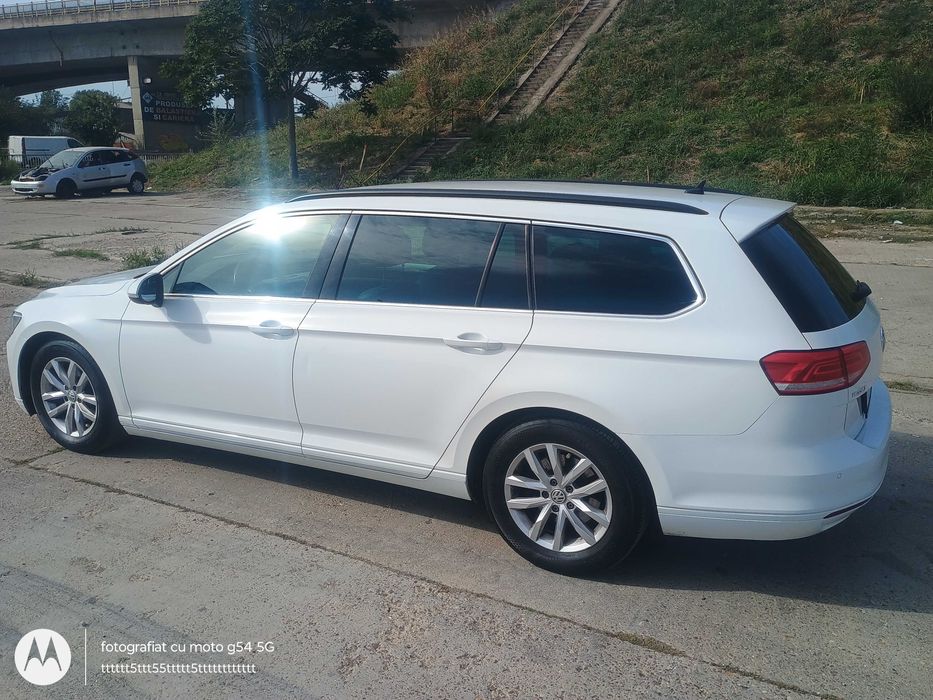 VOLKSWAGEN Passat 2017 — imagine 2