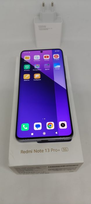 Xiaomi Redmi Note 13 Pro Plus 5G
