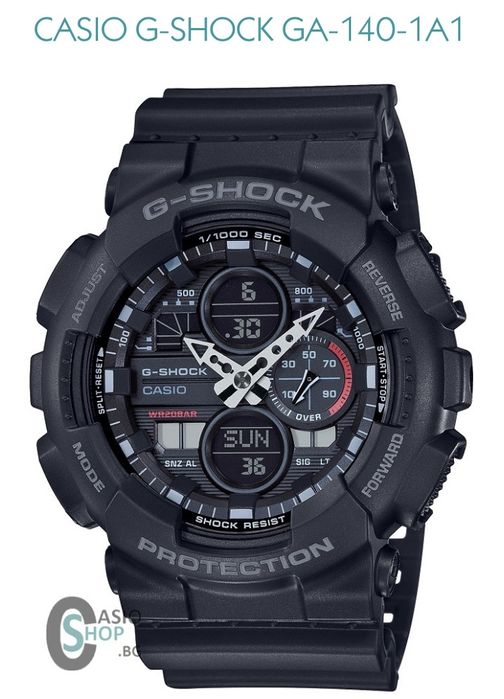 G - shock gd - 100 / G - shock ga - 140