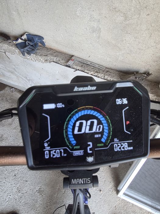 Kaabo mantis dual 2x1000w