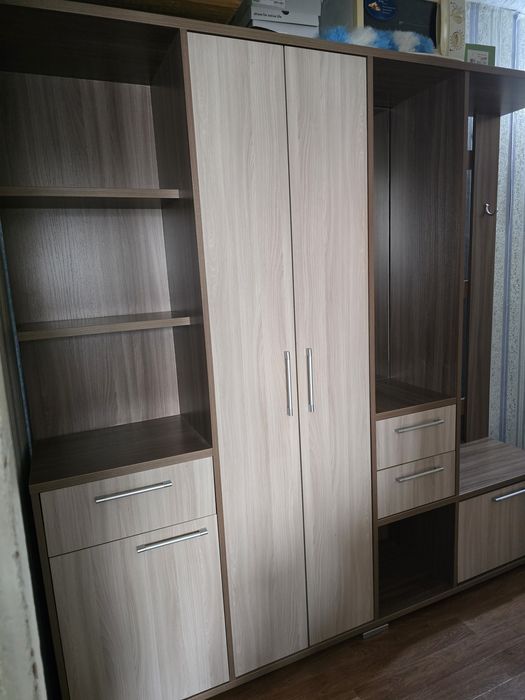 Прихожая в коридор