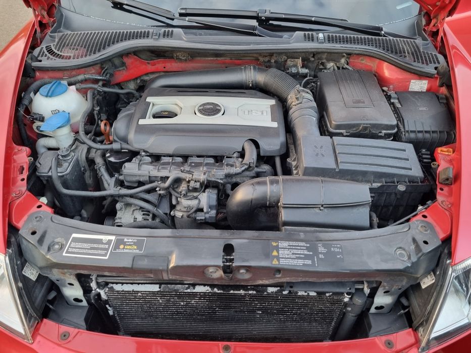 Skoda Octavia 2 Facelift 2009 2.0 benzină  VRS automată