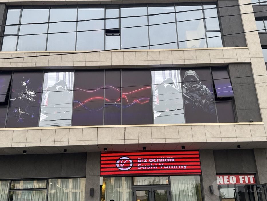 Led панель pixel 5