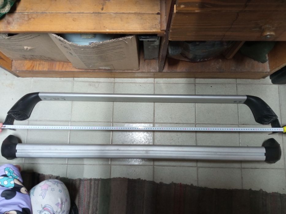 Греди за багажник Тойота Рав 4 Thule Toyota Rav 4