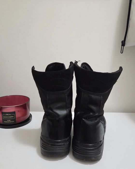 Bocanci Militari Security Thinsulate Dama