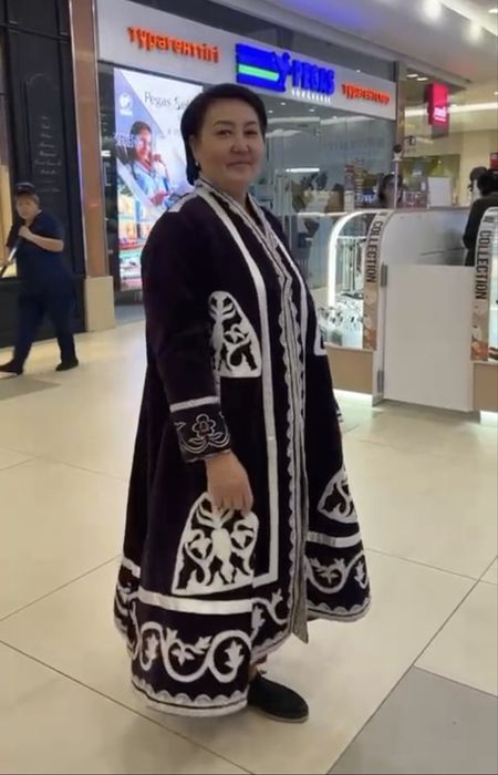 Шапан исторический женский