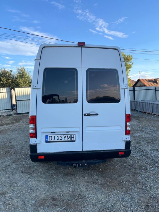 Mercedes spirnter