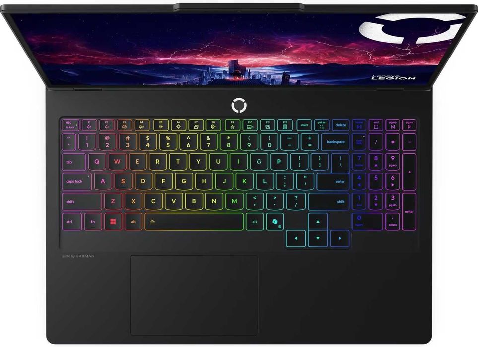 Lenovo Legion Pro 5i Gen 10 (RTX 5070Ti) + Много гейминг и MAX FPS