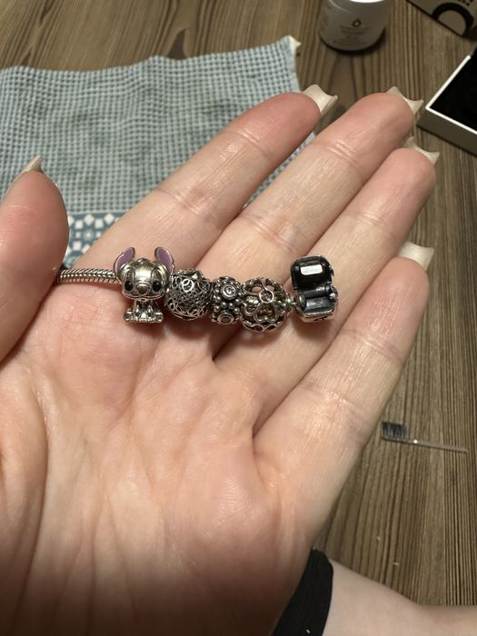 Продам браслет Pandora