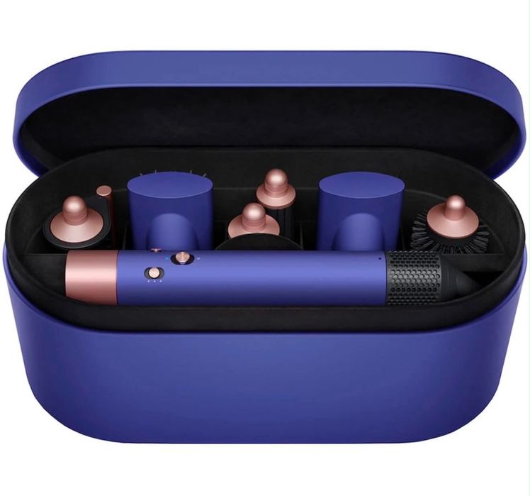 Сешоар Dyson Airwrap Multistyler Complete, Vinca Blue/Rose
