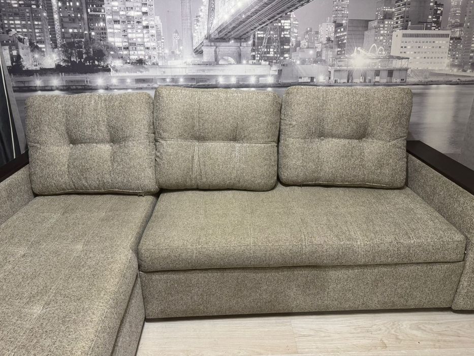 Мебель, Угловой диван