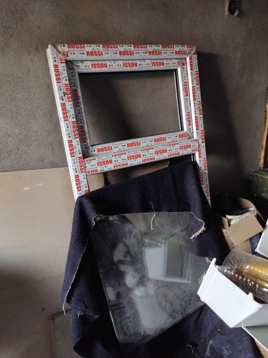 Пластиковый окно