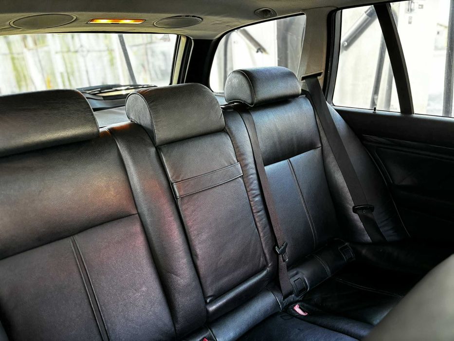 BMW 520I Комби 2002г