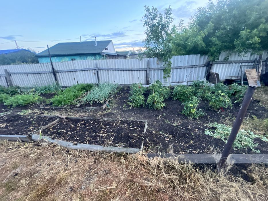 Продам дом на земле