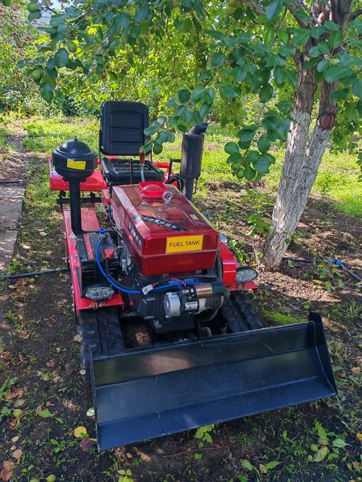 Продам мини трактор