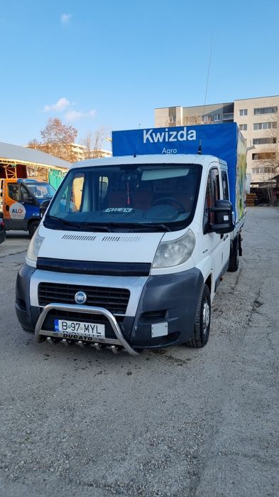 Fiat Ducato Maxi Doka 6+1