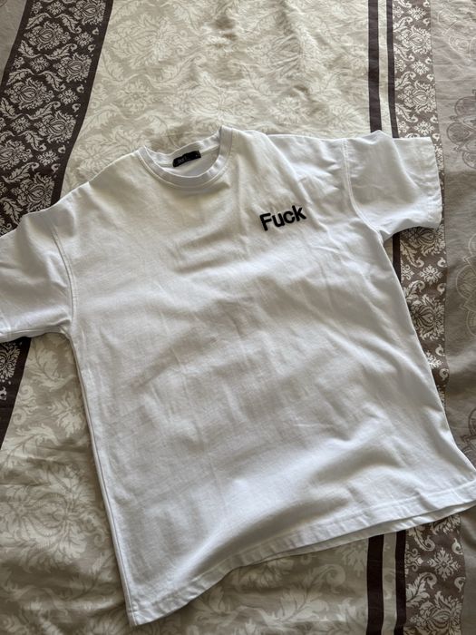 Овърсайз мъжка тениска