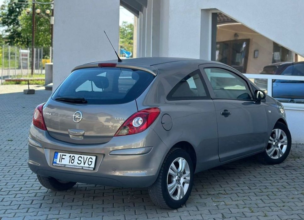 OPEL Corsa 2012 — imagine 3
