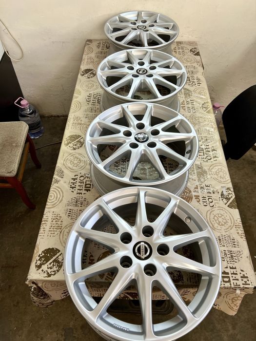 Jante r16 5x114,3 originale Nissan Qashqai Juke Renault Megane senzori