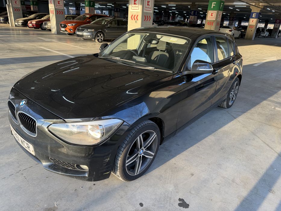BMW 118D 2012 2.0 diesel