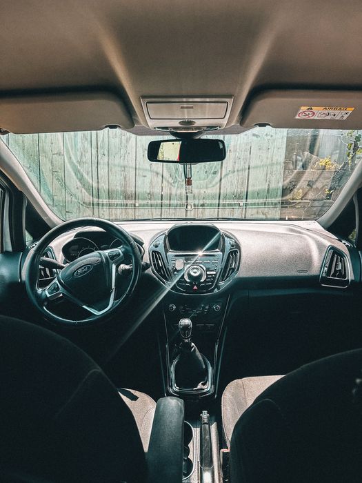 Ford B-Max 1.0 EcoBoost