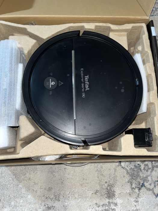 Робот пылесос Explorer serie 80