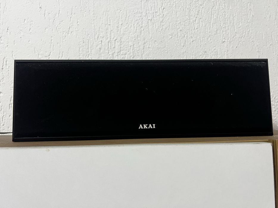 Sistem akai 3.1