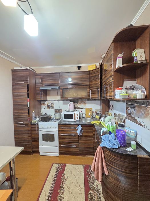 Продам 3х ком новостройку Бензострой