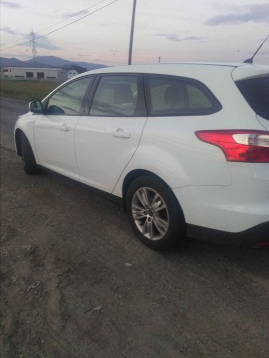 FORD Focus 2012 — imagine 2