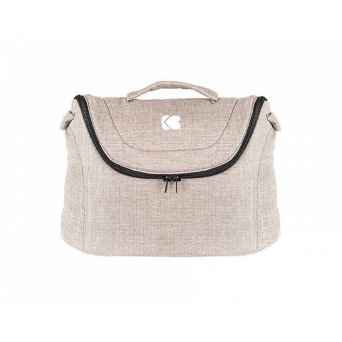 Бебешка количка KikкaBoo UGO 3 В 1 с Кош за новородено