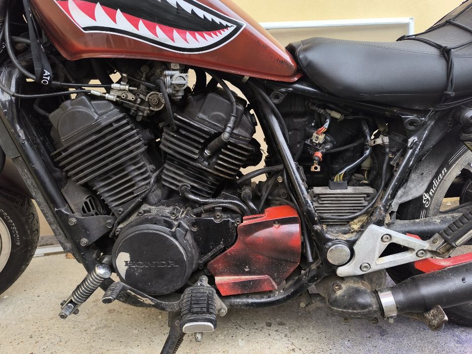 Honda VT500C (pc08) A2