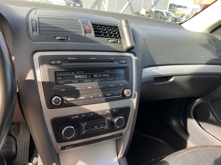 Skoda Octavia 1.6 дизел