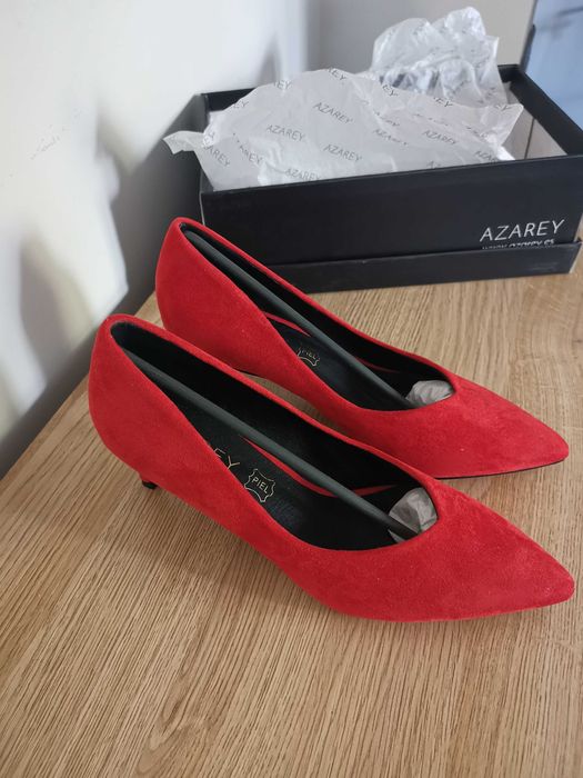 Дамски обувки AZAREY