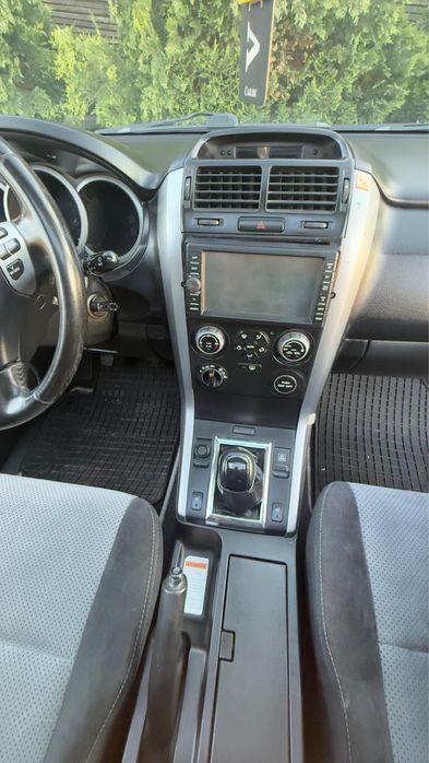 Suzuky Grand Vitara 1.9 4x4 131 cp