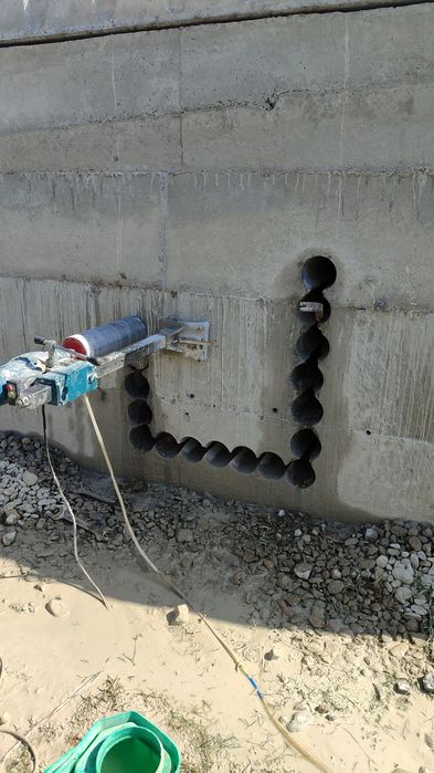 Алмазное Бурение