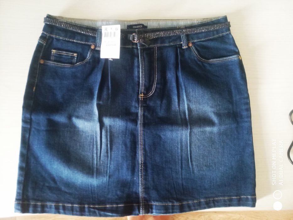 Новая юбка на девочку 13-14 лет