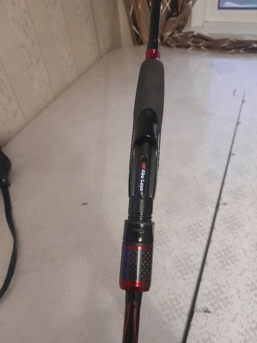 спиннинг Abu luya