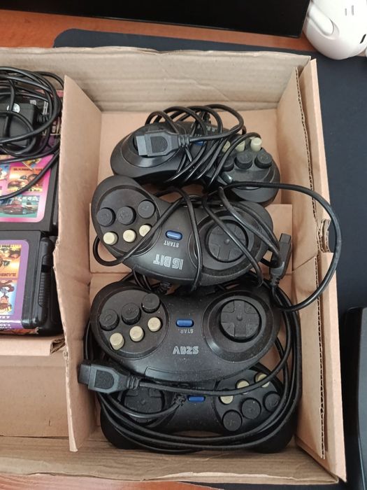 Продается приставка Sega Genesis 3