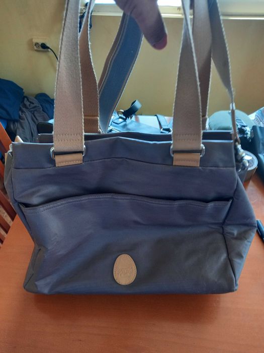 Луксозна дамска чанта PacaPod