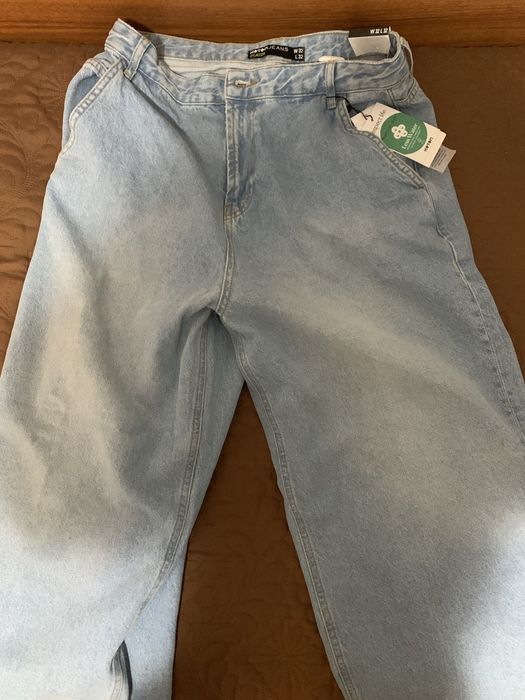 ЧИСТО НОВИ  мъжки дънки !!!